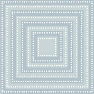 TUTTI-416 Dotted Nesting Squares
