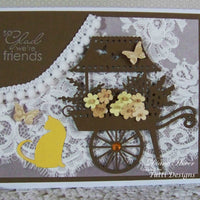 TUTTI-182 Flower Cart