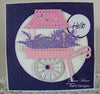 TUTTI-182 Flower Cart