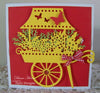 TUTTI-182 Flower Cart