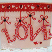 TUTTI-195 Hanging Love