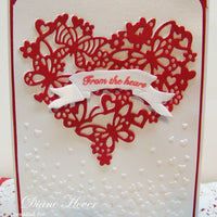 TUTTI-198 Heart Garden