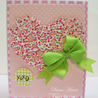 TUTTI-198 Heart Garden