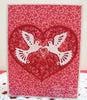 TUTTI-200 Dove Love Heart