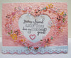 TUTTI-201 Love Butterfly Frame