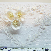 TUTTI-201 Love Butterfly Frame