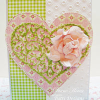 TUTTI-202 Scrolly Heart