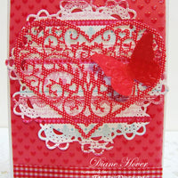 TUTTI-202 Scrolly Heart