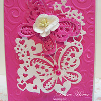 TUTTI-203 Love Butterfly Duo