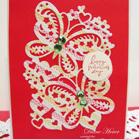TUTTI-203 Love Butterfly Duo