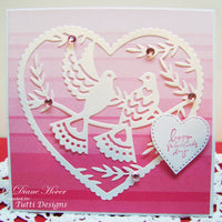 TUTTI-209 Doves In Love