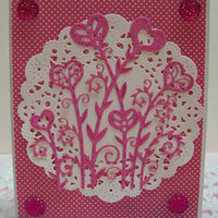 TUTTI-210 Lovely Heart Grass