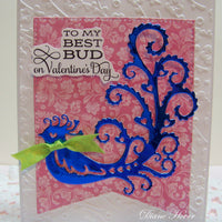 TUTTI-211 Elegant Love Bird