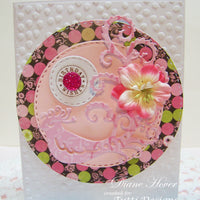 TUTTI-211 Elegant Love Bird