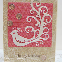 TUTTI-211 Elegant Love Bird
