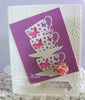 TUTTI-110 Stacked Butterfly Cups