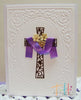 TUTTI-248 Floral Cross
