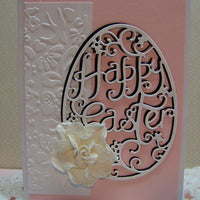 TUTTI-252 Happy Easter Egg