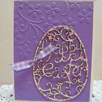 TUTTI-252 Happy Easter Egg