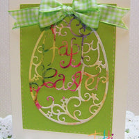 TUTTI-252 Happy Easter Egg
