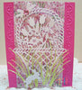 TUTTI-257 Easter Flower Basket