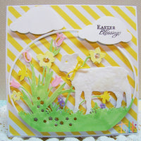 TUTTI-263 Easter Lamb