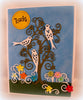 TUTTI-161 Scrolly Bird Tree