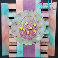 TUTTI-499 Tulip Egg