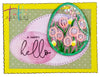 TUTTI-499 Tulip Egg