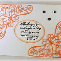 TUTTI-107 Butterfly Corner