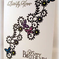 TUTTI-103 Butterfly Scroll