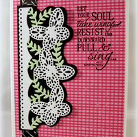 TUTTI-104 Butterfly Strip