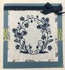TUTTI-101 Butterfly Oval