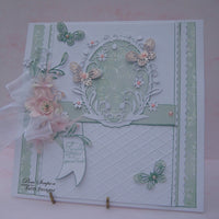 TUTTI-101 Butterfly Oval