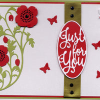 TUTTI-111 Poppy Edge