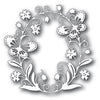 TUTTI-101 Butterfly Oval