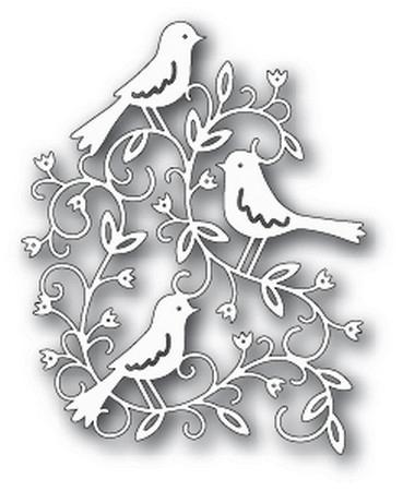 TUTTI-102 Birdies Trio