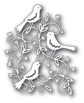TUTTI-102 Birdies Trio