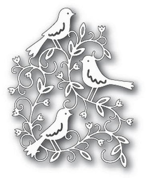 TUTTI-102 Birdies Trio