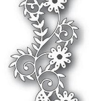 TUTTI-103 Butterfly Scroll