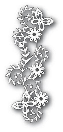 TUTTI-103 Butterfly Scroll