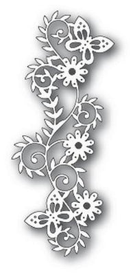 TUTTI-103 Butterfly Scroll