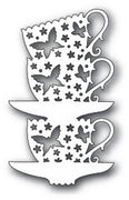 TUTTI-110 Stacked Butterfly Cups