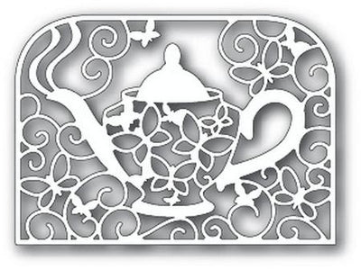 TUTTI-114 Teapot Panel