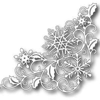 TUTTI-118 Snowflake Corner