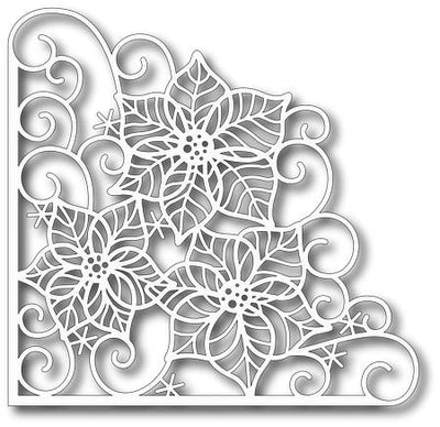 TUTTI-120 Poinsettia Corner