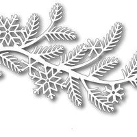 TUTTI-123 Arched Fir Branch