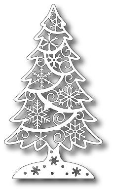 TUTTI-124 Ice Crystal Fir
