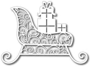 TUTTI-125 Loaded Sleigh