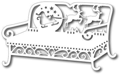 TUTTI-126 Holiday Bench